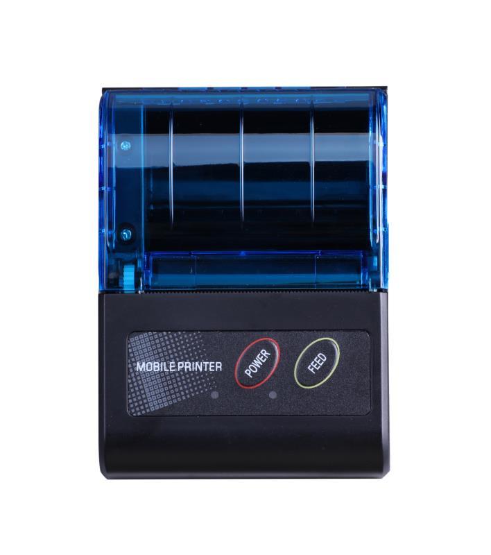 Impresora térmica portátil con Bluetooth para facturas en tiendas de conveniencia | Proyect369