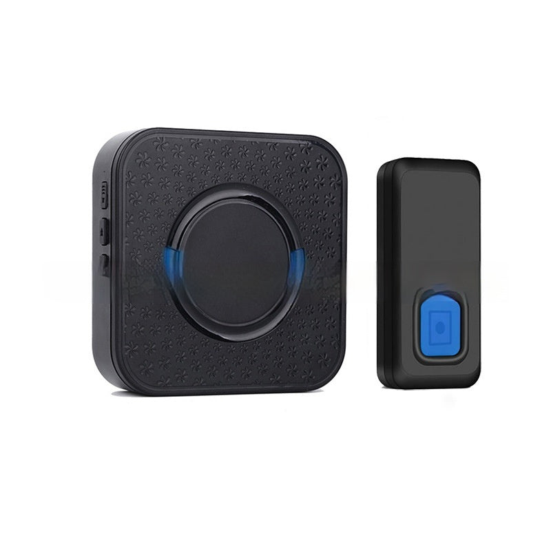 Remote Wireless Doorbell Intelligent Waterproof Electronic | Proyect369