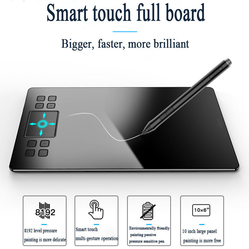 English Version Of Digital Drawing Electronic Drawing Board | Proyect369