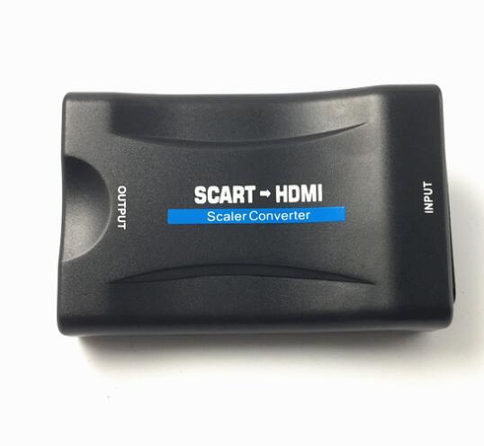 Hdmi to scart converter 1080p scart to hdmi hd converter | Proyect369