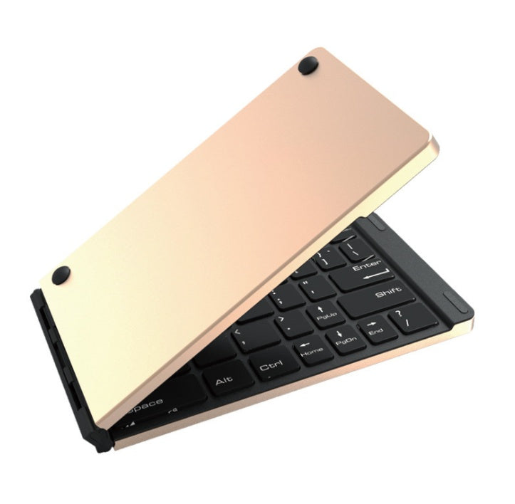 Teclado plegable portable - Black