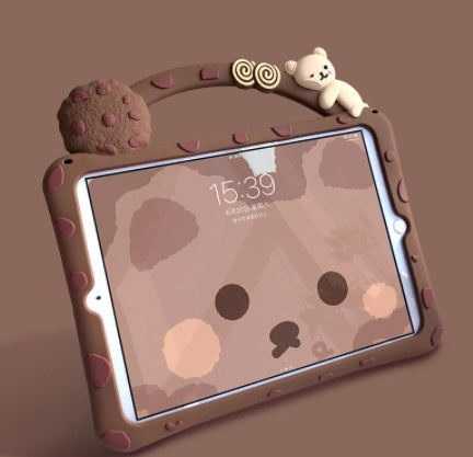 '- Brown iPad Pro 2018