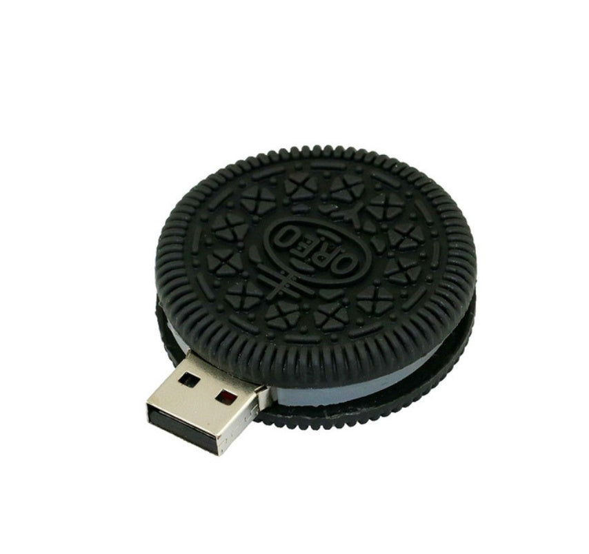 Memoria USB de galleta sándwich de regalo creativo | Proyect369