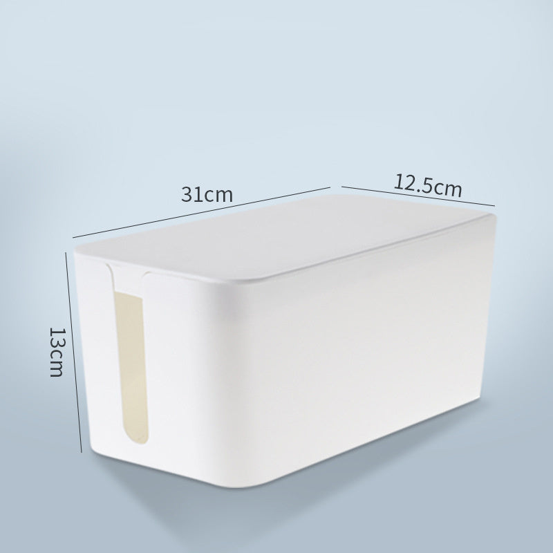 Cable cable de datos caja de almacenamiento regleta cargador socket | Proyecto369