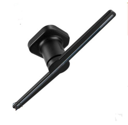 Proyector holográfico 3D Reproductor de hologramas Display ventilador | Proyecto369