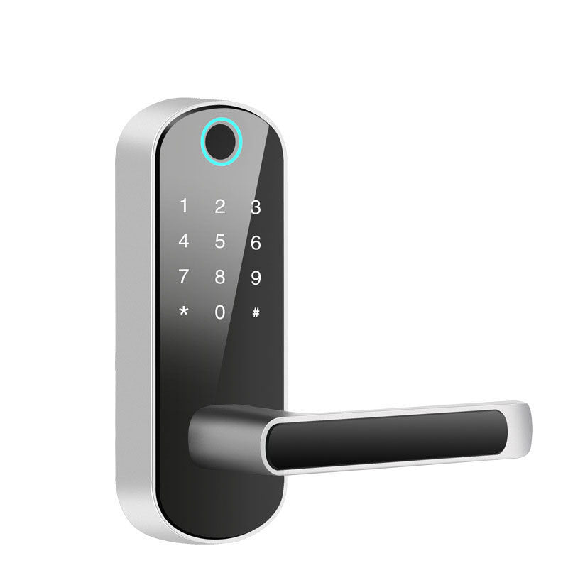 Smart Bluetooth fingerprint lock | Proyect369
