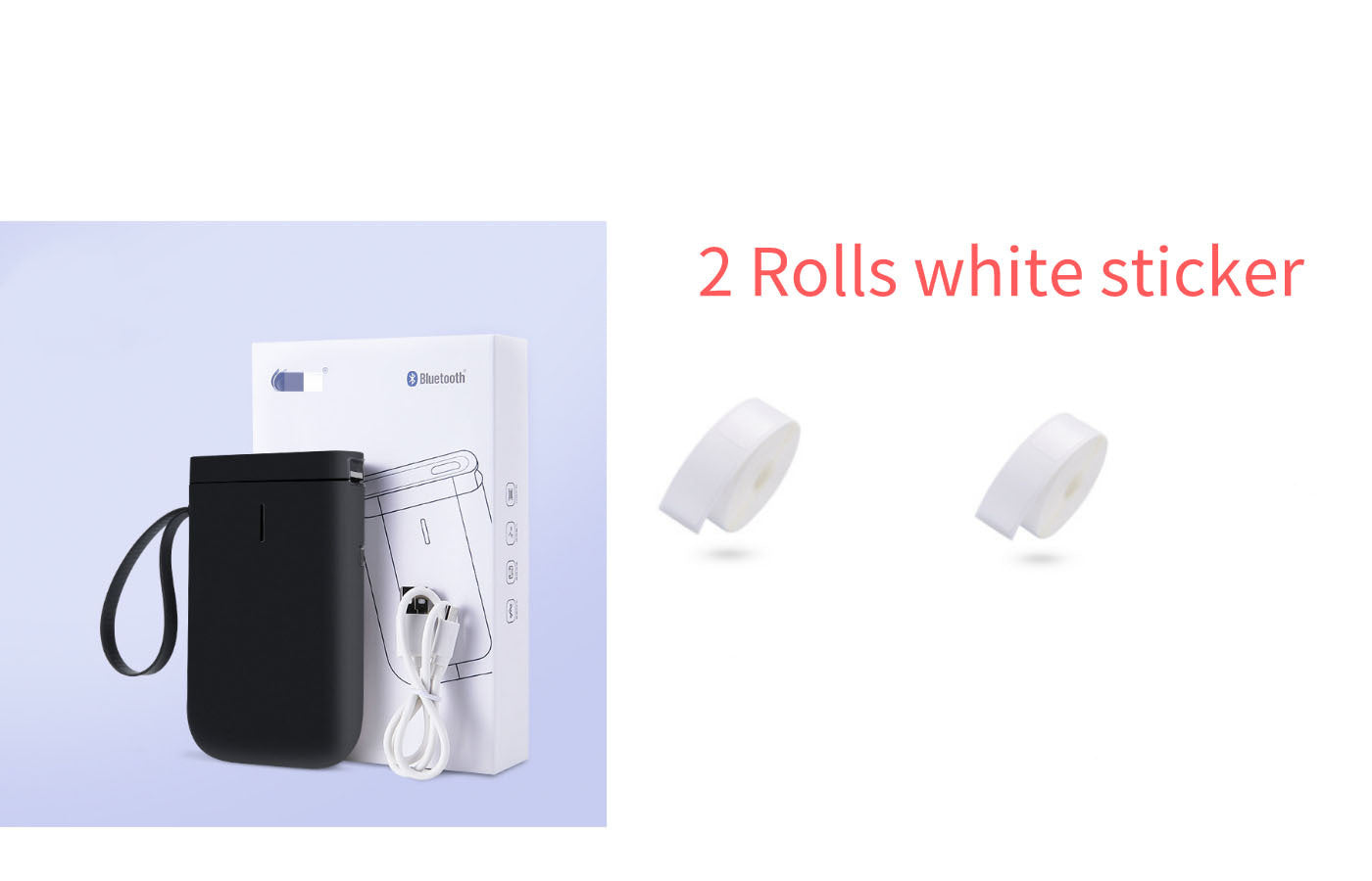 Impresora portátil pequeña de mano | Proyecto369