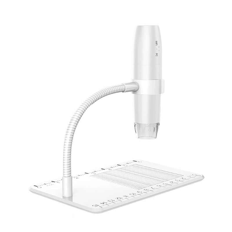 Microscopio USB con lupa digital HD de 2 millones de aumentos | Proyect369