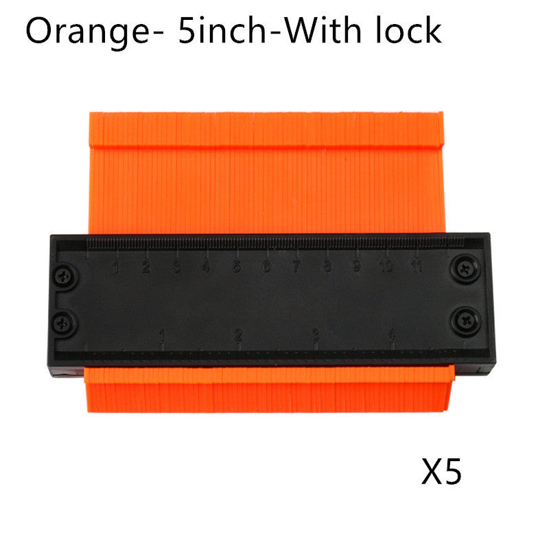 '- Orange 5inch Conventional
