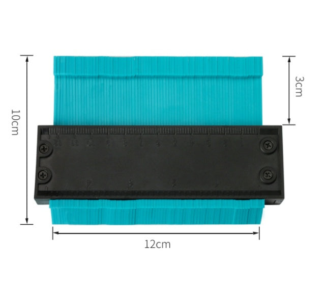 '- Red 10inch Conventional