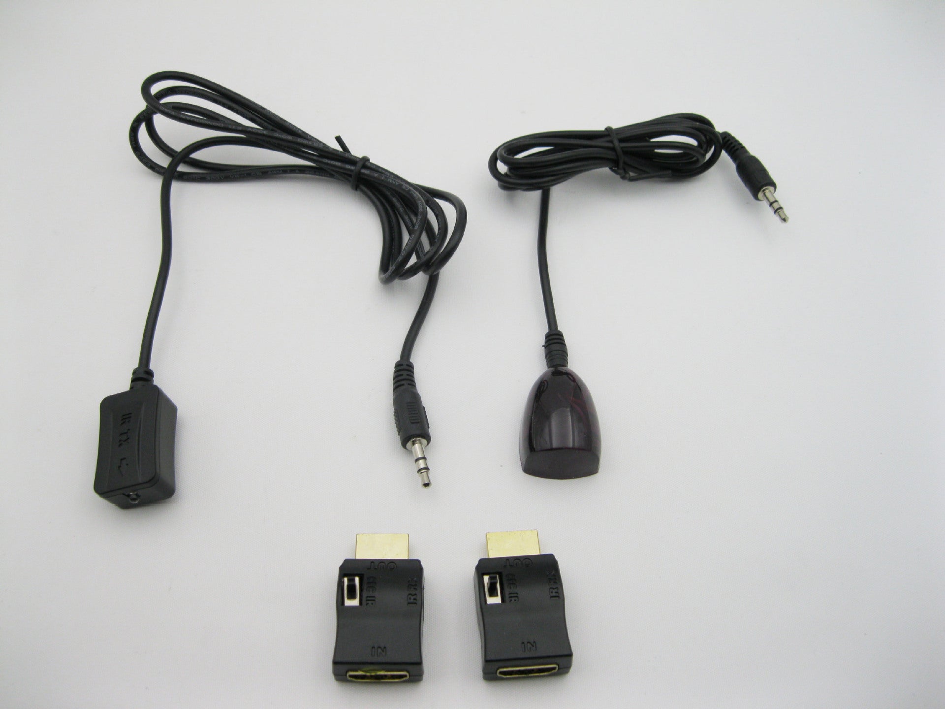 Extensor infrarrojo hdmi 30-60khz con control remoto doble banda - default