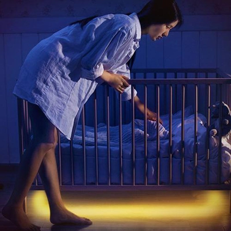 Lámpara de noche para cama | Proyecto369