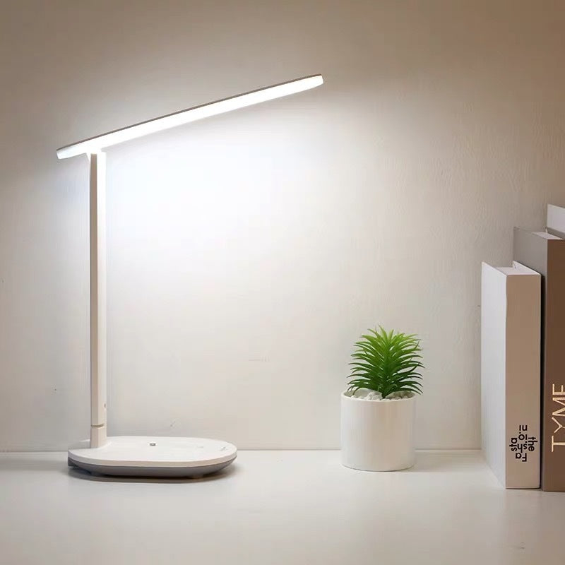 charging lamp de mesa LED - White