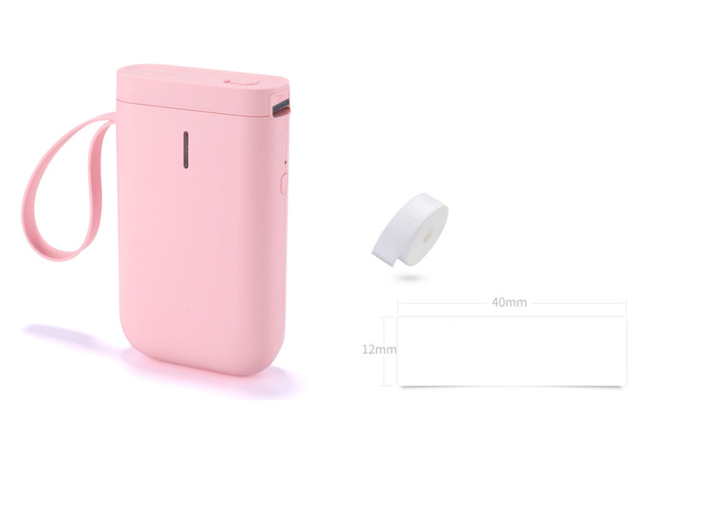 '- Runduck White1Sticker