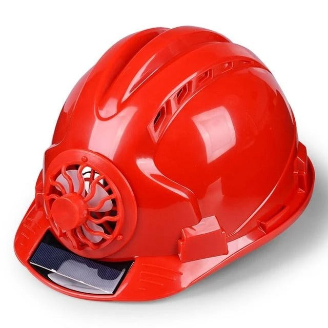 Casco de protección solar para obras de construcción | Proyecto369