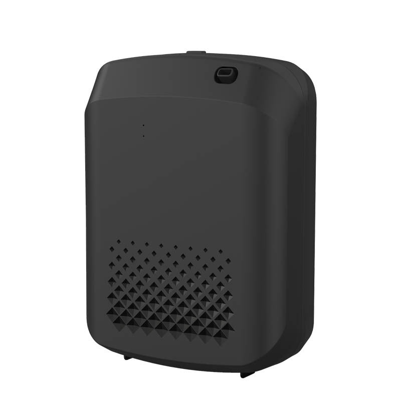 '- Black Bluetooth Version US