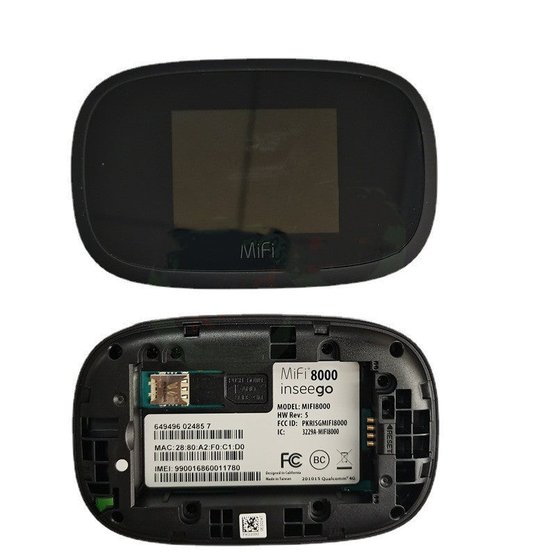 Router inalámbrico de internet de alta velocidad 4G de red completa | Proyecto369