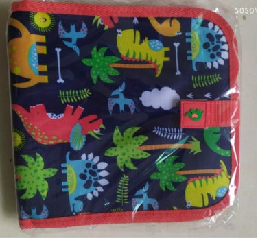 Álbum de dibujo portátil para niños, pizarra, para edades tempranas | Proyecto 369