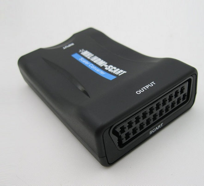 Hdmi to scart converter 1080p scart to hdmi hd converter 1080p - HDMI to Scart