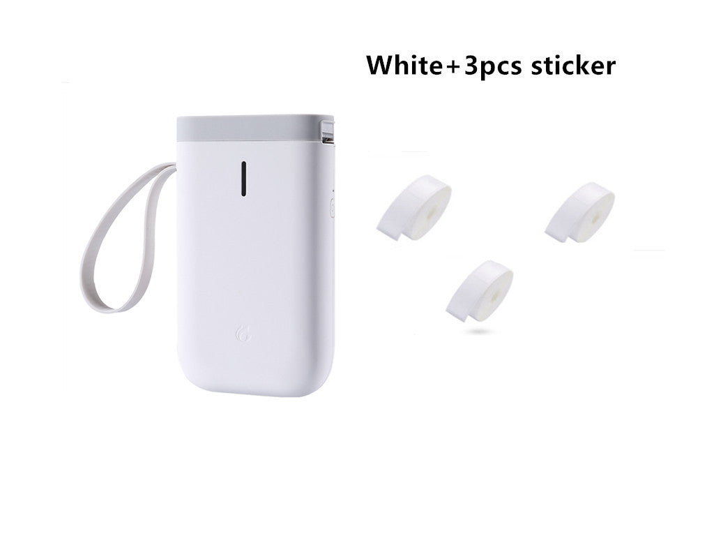 Impresora portátil pequeña de mano | Proyecto369