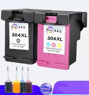 '- 4PCS 100ML Ink