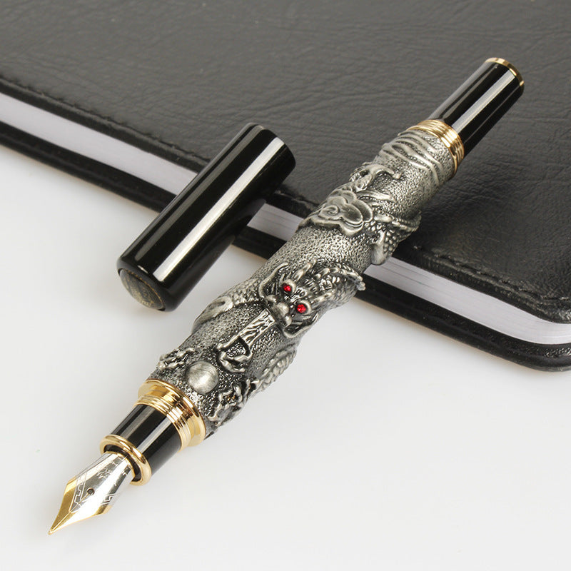 '- Bronze Treasure pen