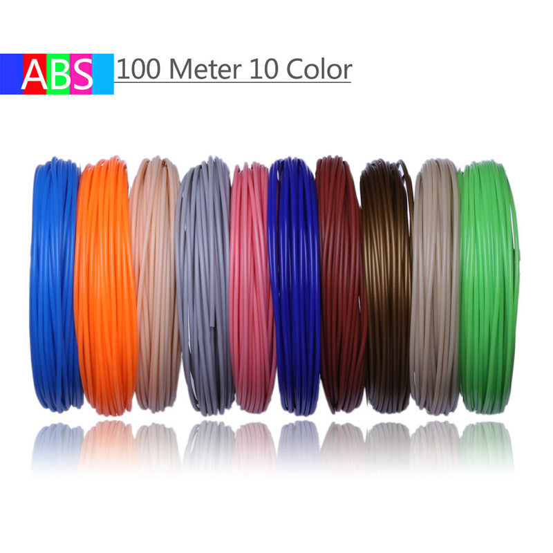 '- 100m 10color PLA1
