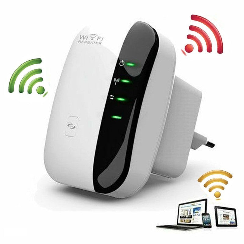 Repetidor y Amplificador de Señal WiFi | Proyecto369