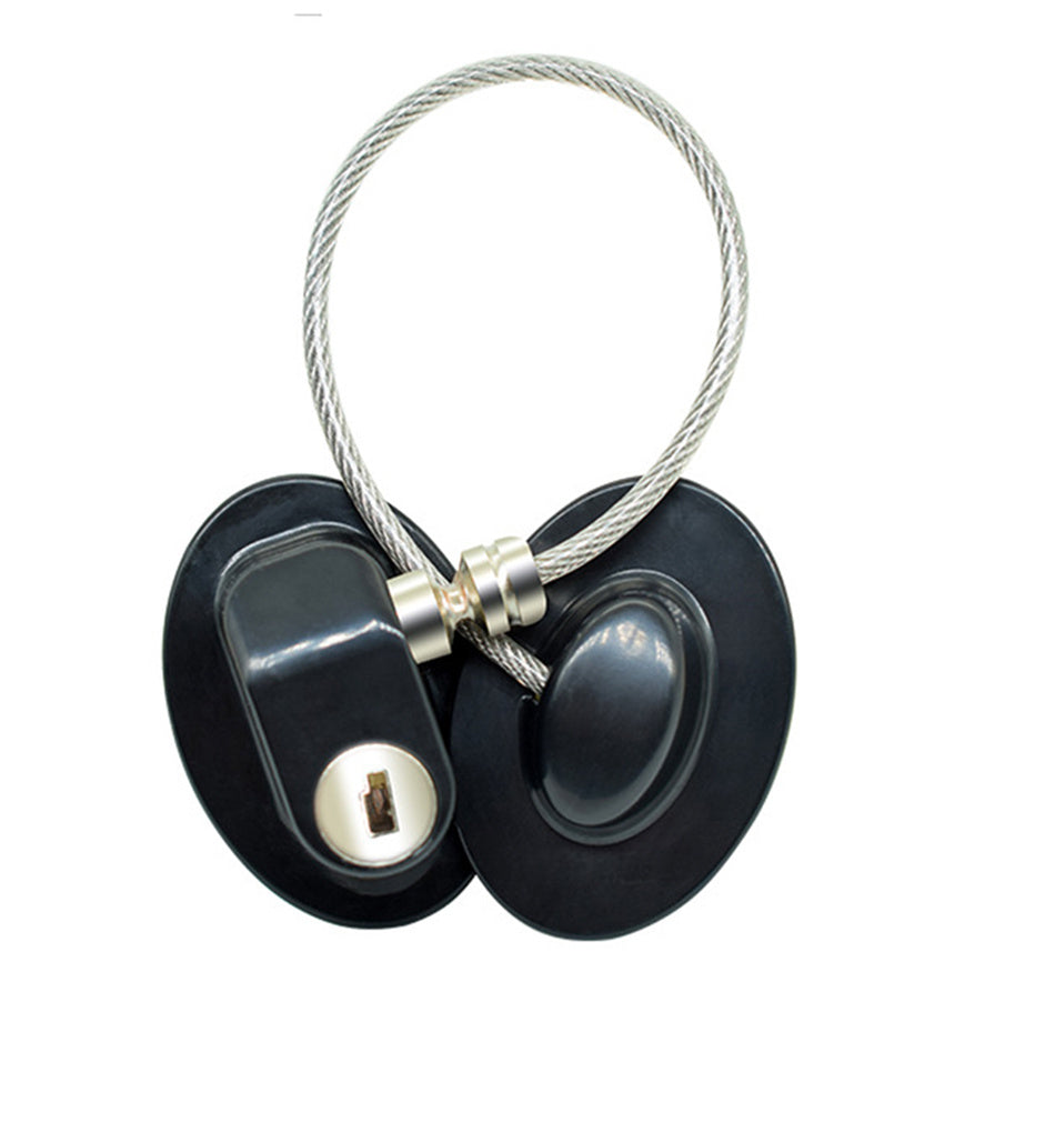 Window seguridad chain lock window cable lock restrictor | Proyect369