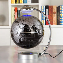 8 inch globe magnetic suspension office decoration company | Proyect369