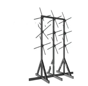 Máquina publicitaria holográfica 3D de 60 cm con pantalla | Proyecto369