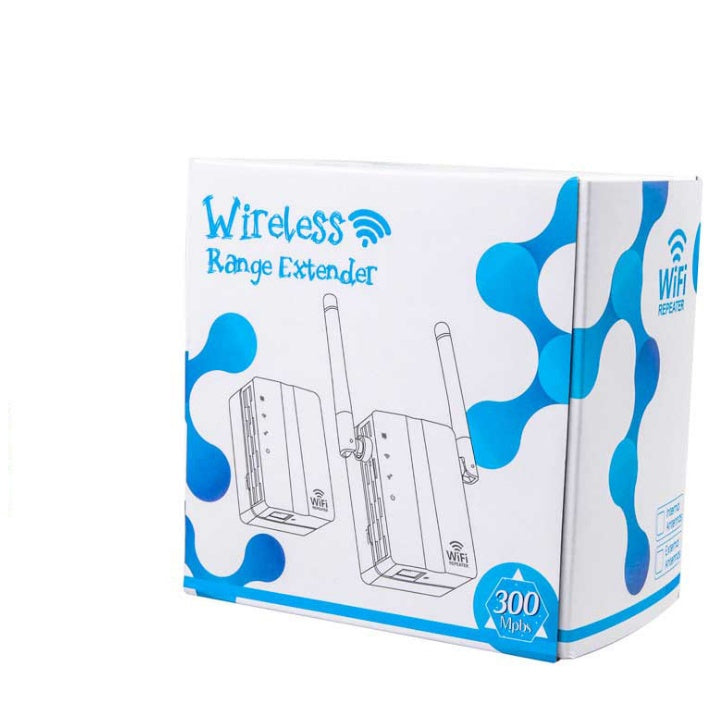 Amplificador de señal WiFi de 300 M, inalámbrico, directo del fabricante | Proyect369