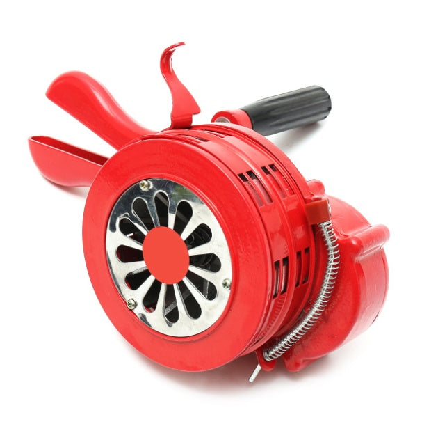 Alarma antiaérea | Proyecto369