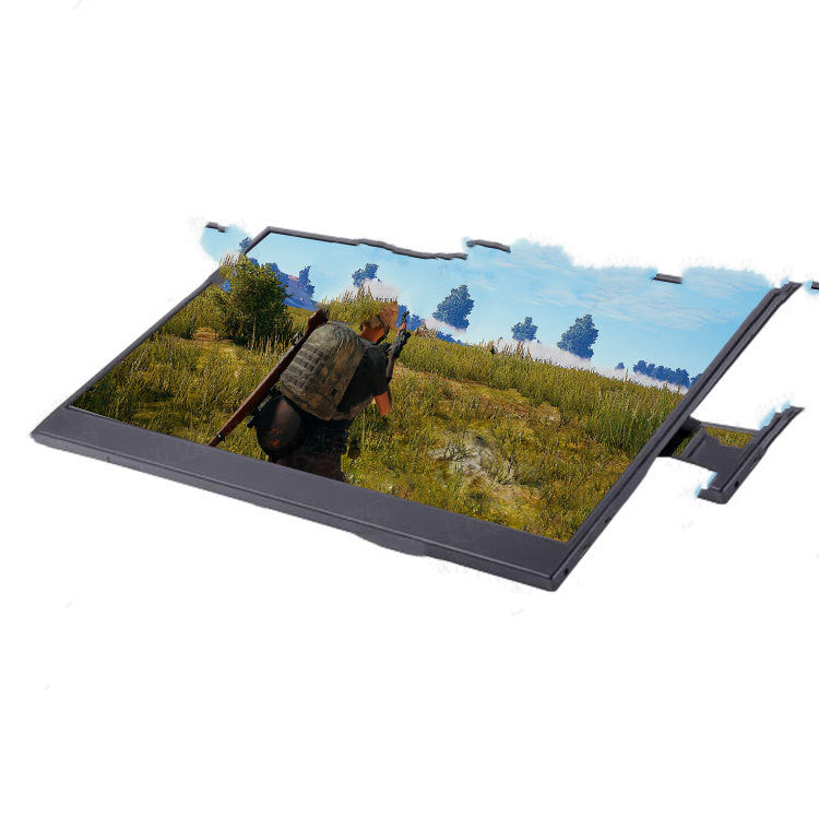 Pantalla touch portable para juegos de computadora móvil | Proyect369