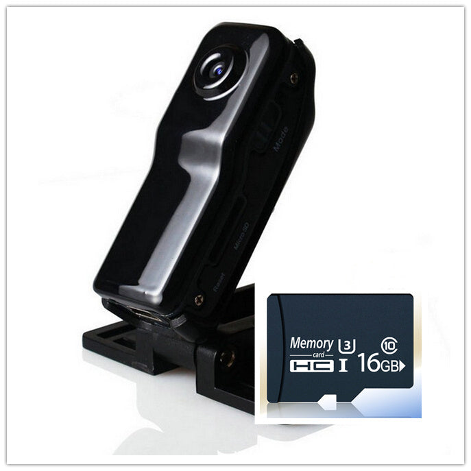 Cámara de vigilancia en red MD81S HD | Proyect369