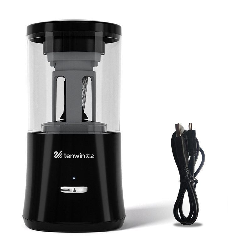 Sacapuntas automático para alumnos de primaria | Proyecto 369