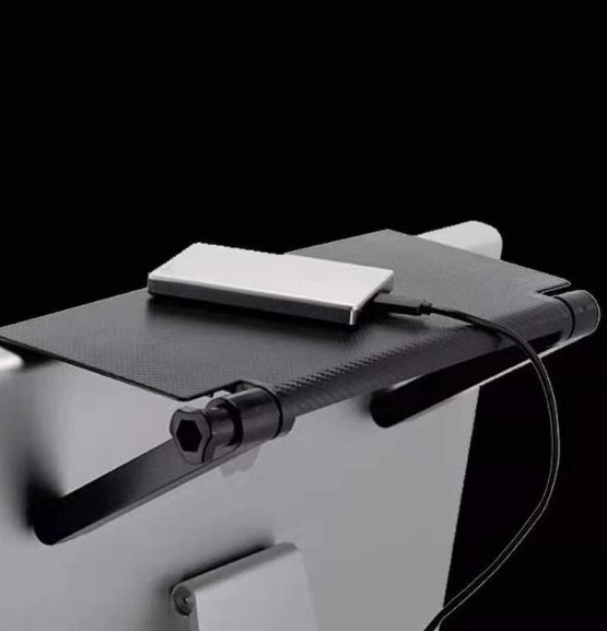 Compatible con Apple, pantalla ajustable repisa | Proyecto369