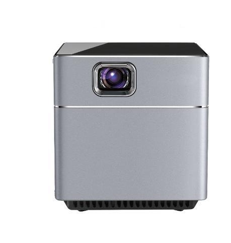 Small portable hd projector wireless hand connection | Proyect369