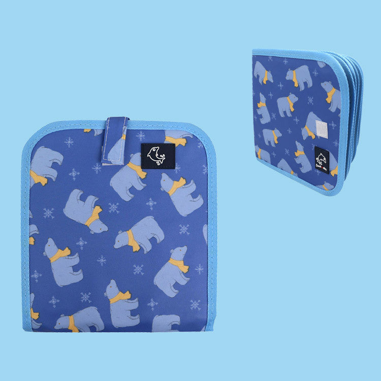 Álbum de dibujo portátil para niños, pizarra, para edades tempranas | Proyecto 369