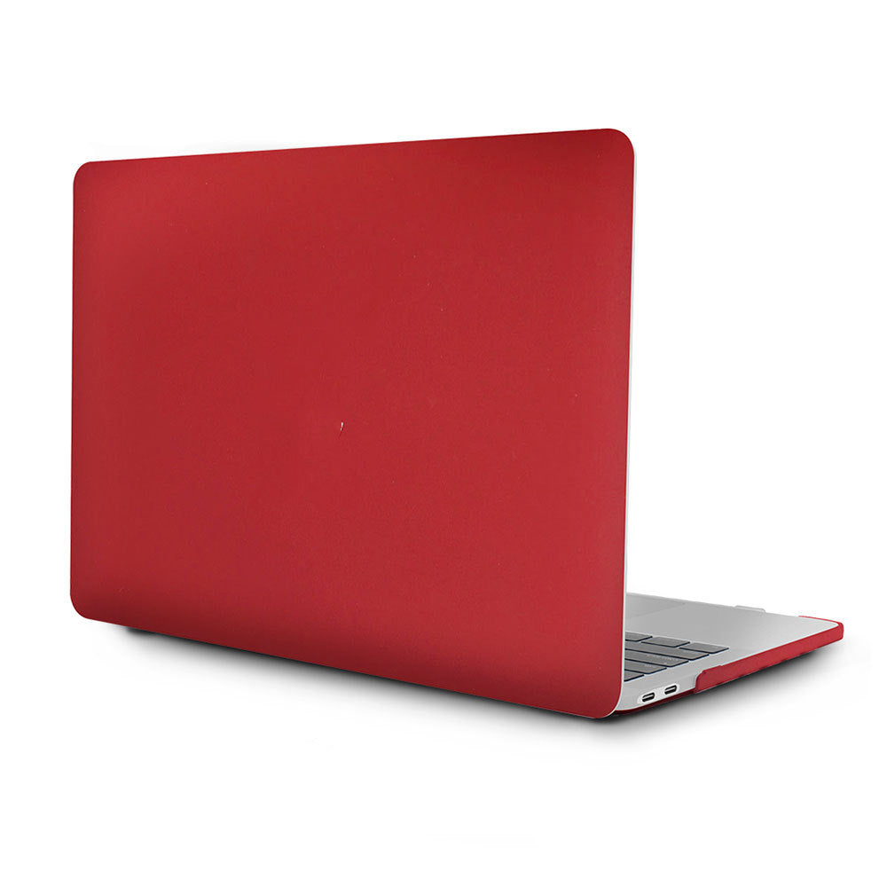 Chaqueta para ordenador con cristales esmerilados en negro transparente | Proyect369