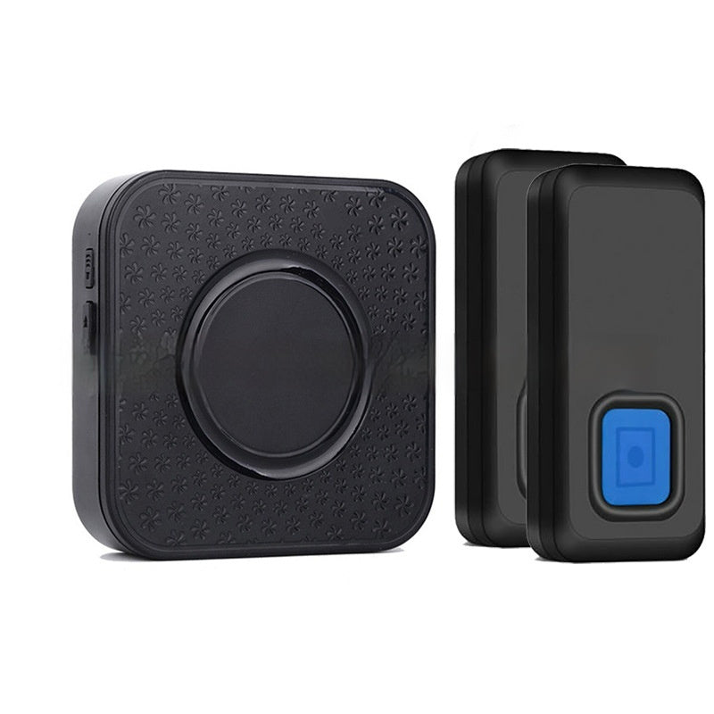 Remote Wireless Doorbell Intelligent Waterproof Electronic | Proyect369