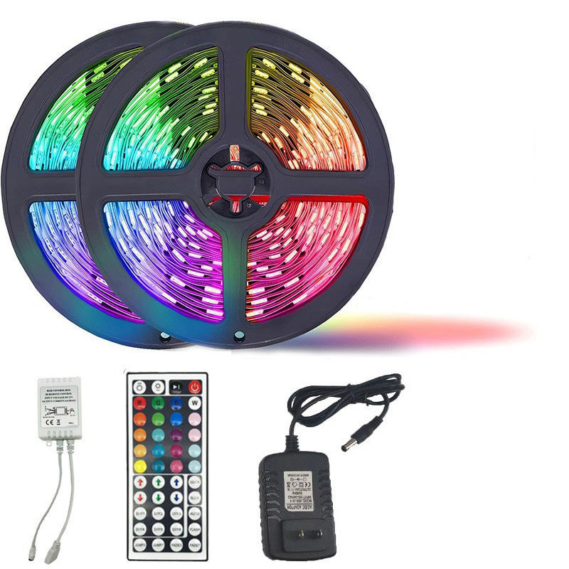 12 V WIFI Bluetooth 5050 Bajo Voltaje 2835 Ambiente Interior | Proyecto369