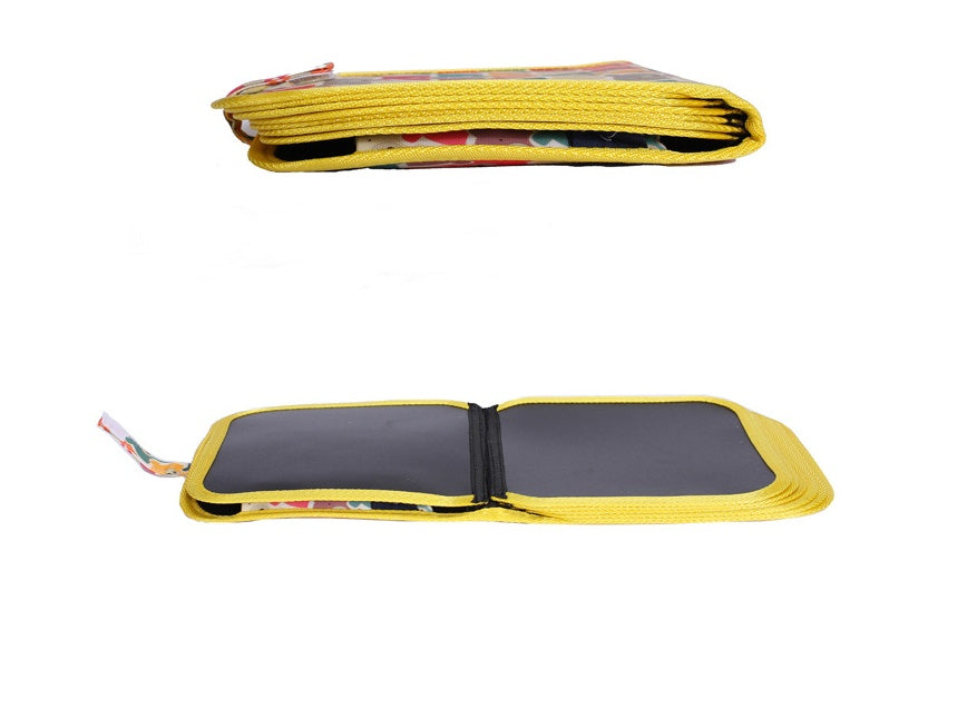 Álbum de dibujo portátil para niños, pizarra, para edades tempranas | Proyecto 369