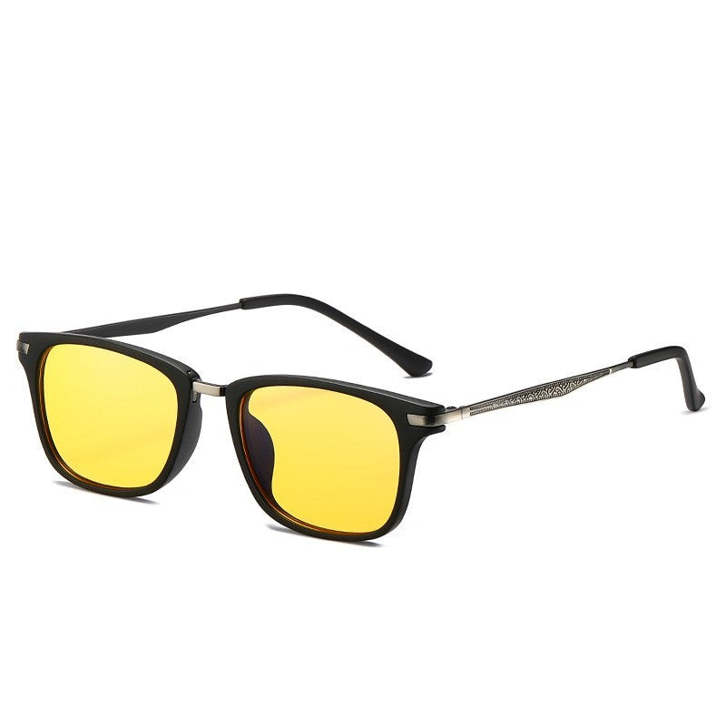 Full frame anti-radiation-blue luz myopia gafas | Proyect369