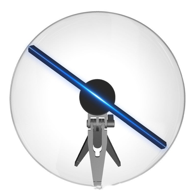 Máquina Publicitaria Holográfica escritorio 3D – 25 cm, | Proyecto369