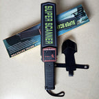 High Precision Security Scanner Station Inspection Machine Detector - Black US