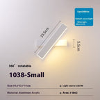 Nordic Creative LED Bedside Simple Modern Corridor Aisle | Proyect369