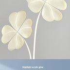 Lámpara de pared para pasillo, balcón, mesita de noche, estilo crema | Proyect369