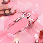 Accesorios de computadora con macros silenciadas para juegos mecánicos | Proyect369