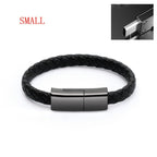 Pulsera cable de charging Trenzada USB – Diseño Creativo y | Proyect369